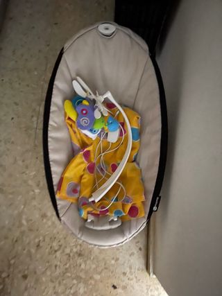 Hamaca Bebé BabyBjörn Balance Soft