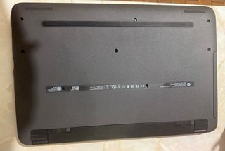 Portátil HP 255 G5 Negro LAPTOP- RA59QFHI