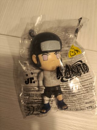 Figura Neji Hyuga Burger King