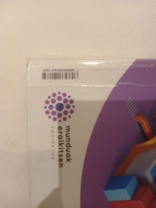 GEOGRAFIA 3 DBH MUNDUAK ERAIKITZEN