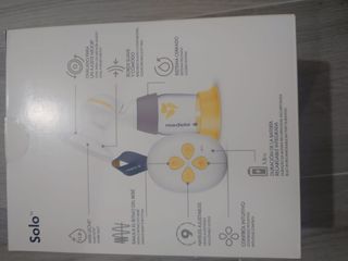 Sacaleches Medela Solo eléctrico