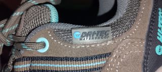 Zapatillas HI-TEC trekking N.37