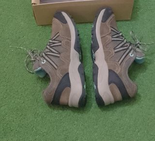 Zapatillas HI-TEC trekking N.37