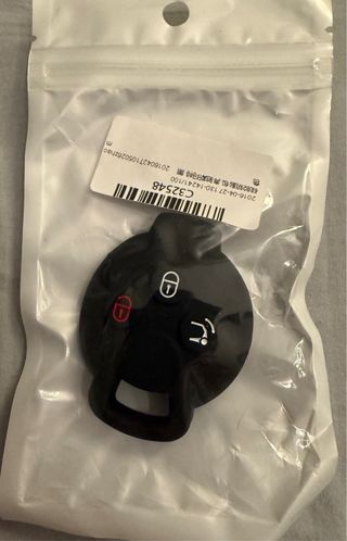 Fundas silicona llave Smart