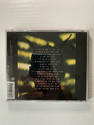 CD Coolio - Gangsta's Paradise