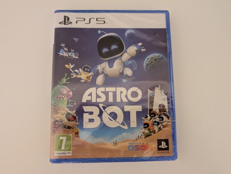 Imagen de Precintado - Astro Bot PS5
