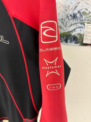 Traje Surf. Chaquetilla. 
