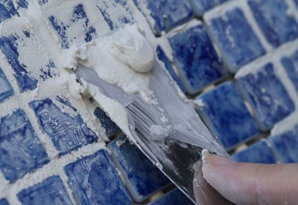 Alicatadores de gresite y azulejos
