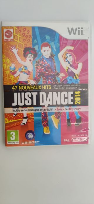 3x Just Dance Wii - Ottimo stato