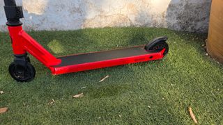 Scooter Oxelo rojo