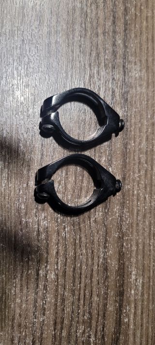 Soporte Bidón Bicicleta - Tija 31.6