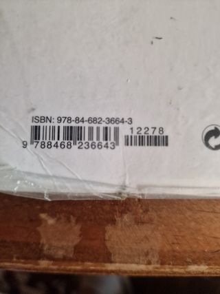 Libro Fisica y Química. 4 ESO.