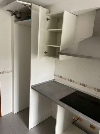 Muebles cocina