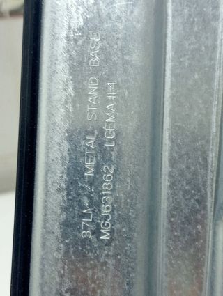 Soporte TV LG 37LM62 METAL STAND BASE MGJ631862
