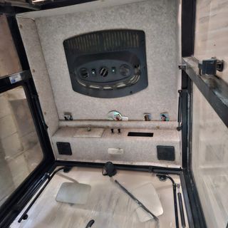 Cabina Tractor - usada