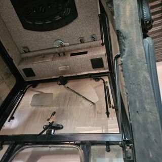 Cabina Tractor - usada