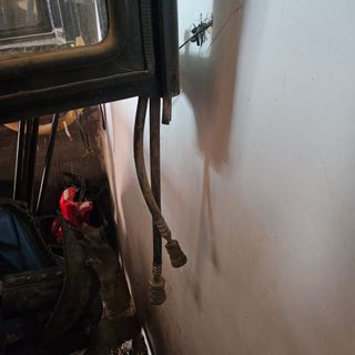 Cabina Tractor - usada