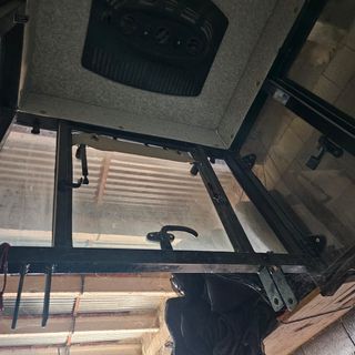 Cabina Tractor - usada