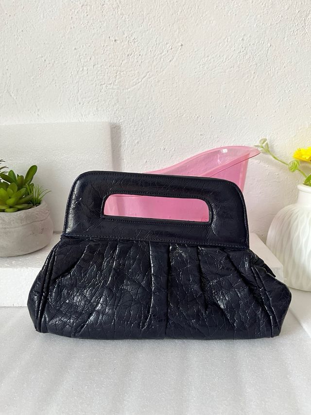 Bolso negro elegante