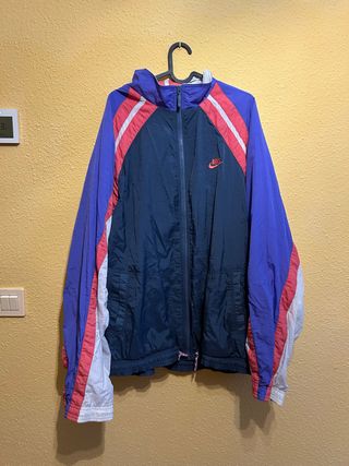 Chaqueta Nike vintage oversize