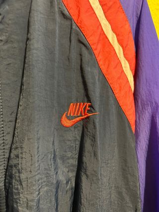 Chaqueta Nike vintage oversize