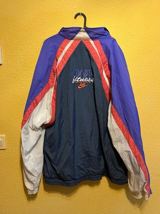 Chaqueta Nike vintage oversize