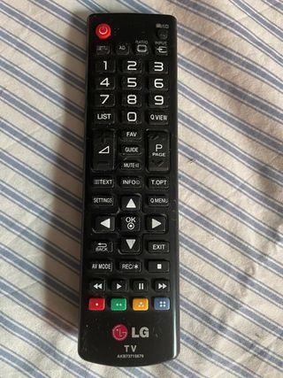 Mando LG TV AKB73715679