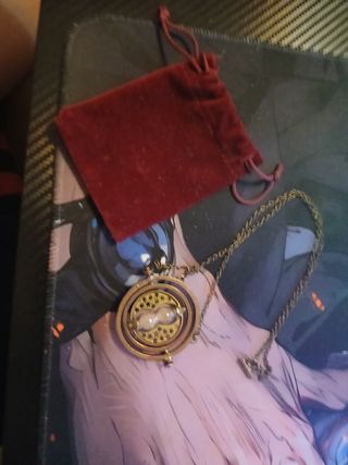 Giratiempo Harry Potter - Collar