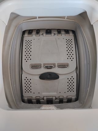 Lavadora Zanussi carga superior LINDO 100