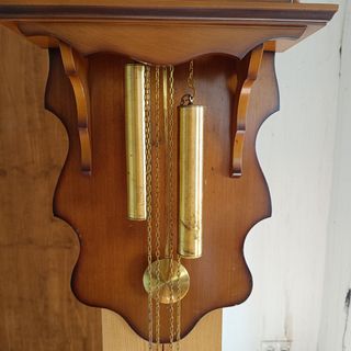 Reloj Pared Péndulo Antiguo