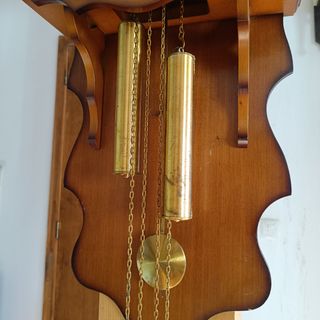 Reloj Pared Péndulo Antiguo