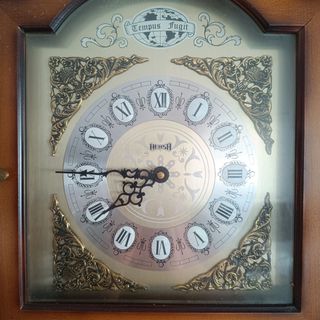 Reloj Pared Péndulo Antiguo