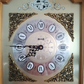 Reloj Pared Péndulo Antiguo