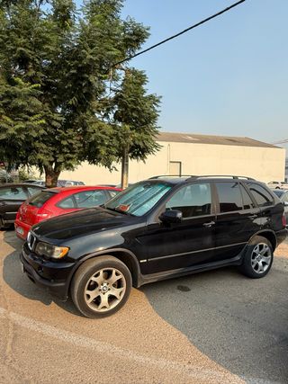 BMW X5 2002 