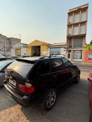 BMW X5 2002 
