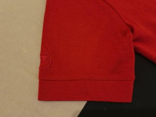 Polo,  Rojo de la marca Isobaa.
