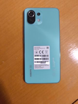 Xiaomi Mi11 Lite Verde - móvil