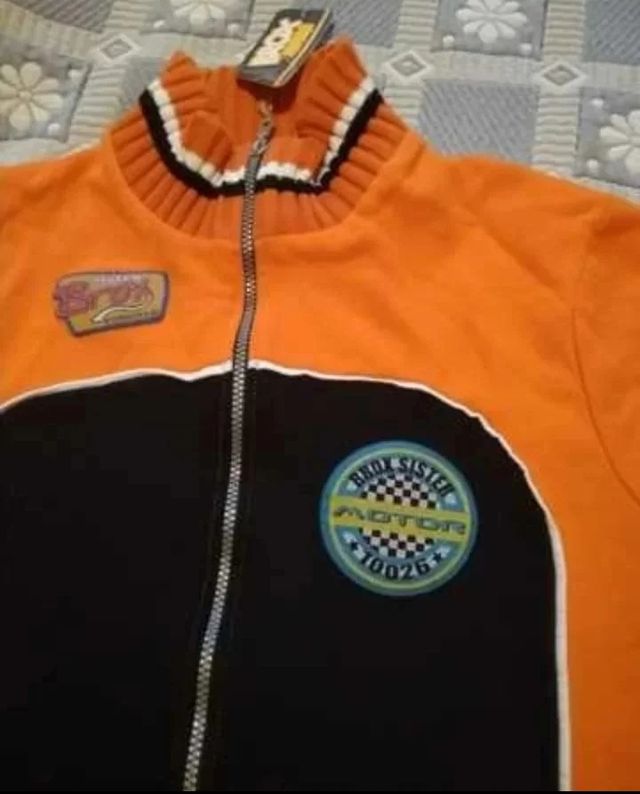 Chaqueta nueva hombre