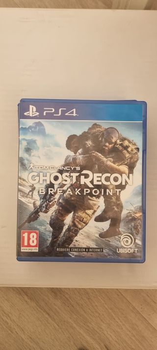 PS4 (PlayStation 4) negra
