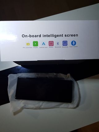 Pantalla Android Coche