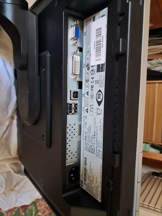 Monitores PC, Hp