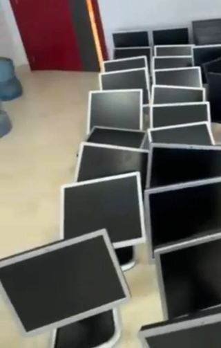 Monitores PC, Hp