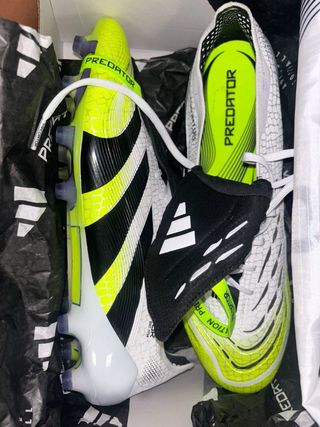 Botas Adidas Predator élite FT AG - Botas talla 48