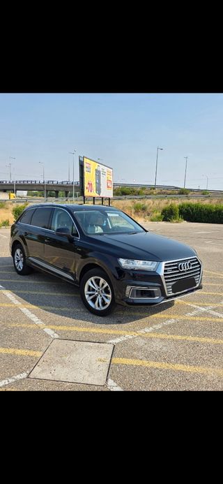 Audi Q7 2016