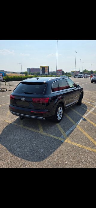 Audi Q7 2016
