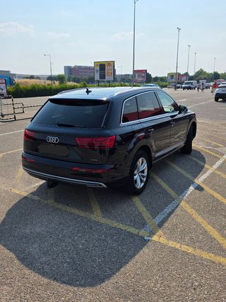 Audi Q7 2016