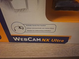 Webcam CREATIVE NX Ultra - Sensore CCD