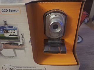 Webcam CREATIVE NX Ultra - Sensore CCD