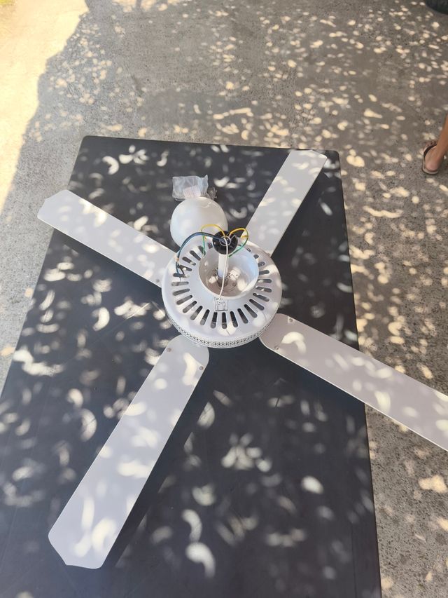 Ventilador techo Orbegozo CL 08132