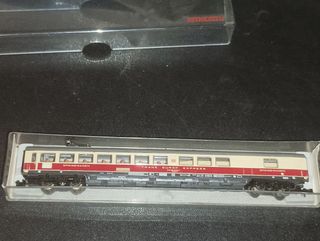 Tren Trans Europ Express Fleischmann N